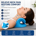 1.  Cervical neck stretcher