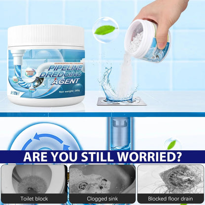 Powerful Pipe Dredging Agent | BUY 1 GET 1 FREE