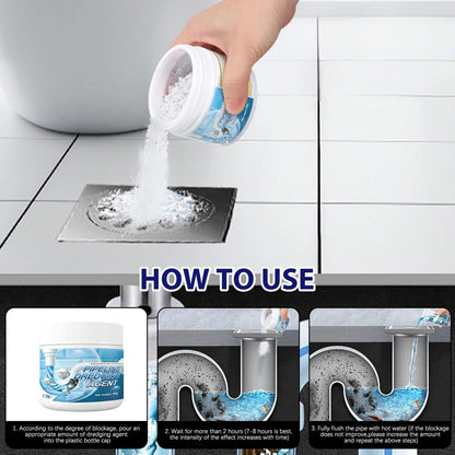 Powerful Pipe Dredging Agent | BUY 1 GET 1 FREE