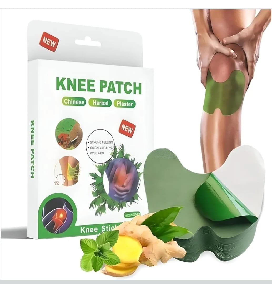 New Knee patch pain relief(10patch)